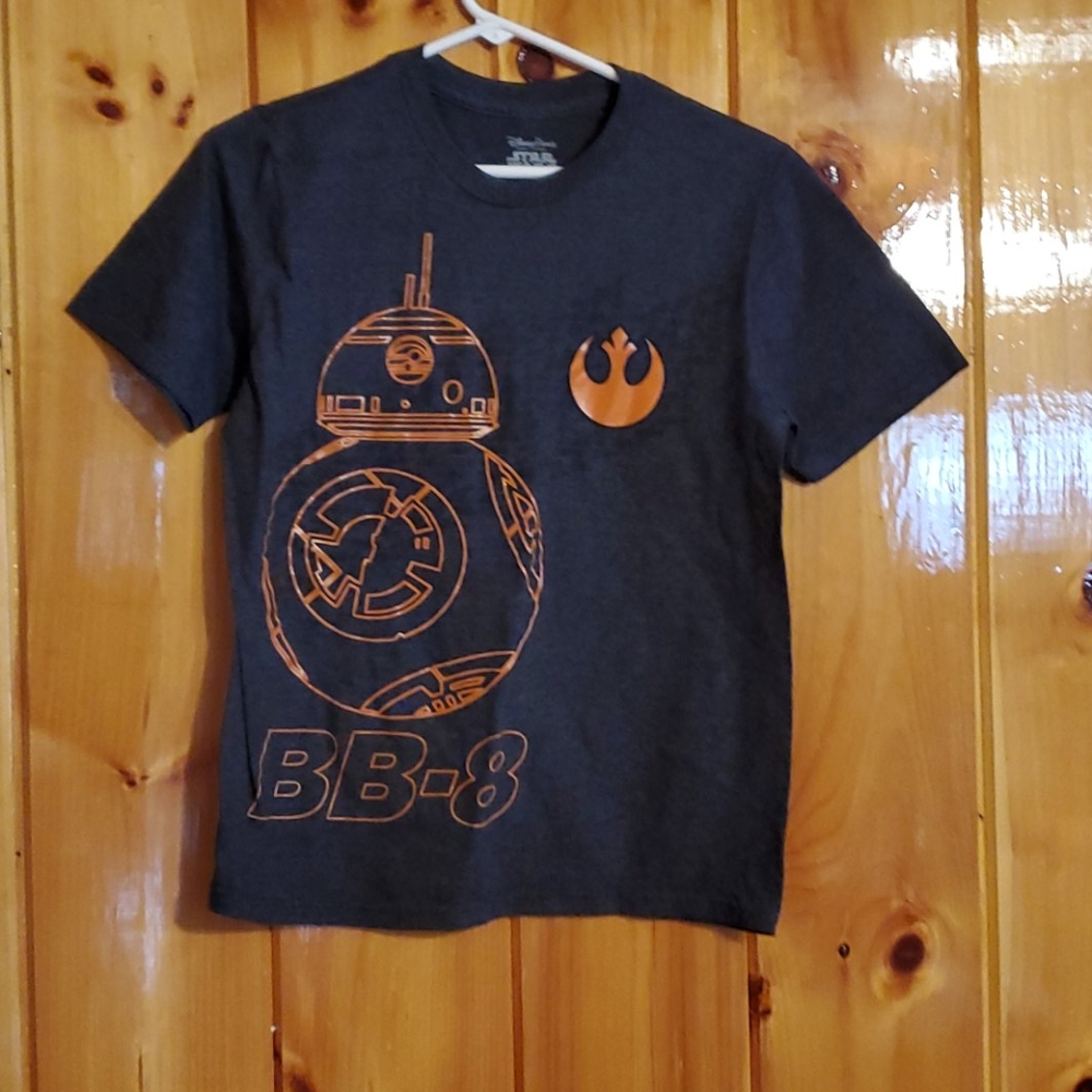Star wars boys shirt